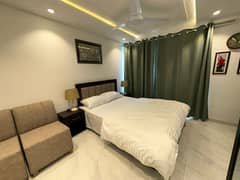 One bed Appartment Full Furnished For Rent Secter E BahriaTown Lahore