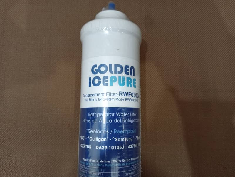 Golden Icepure RWF0300A Refrigerator Water Filter 2