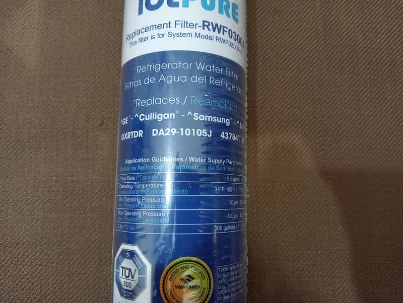 Golden Icepure RWF0300A Refrigerator Water Filter 3