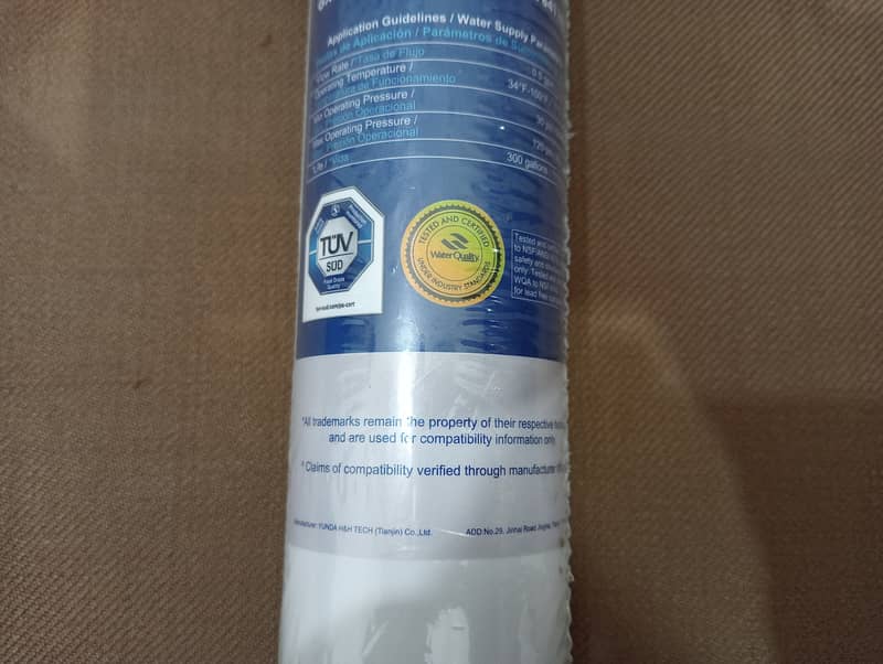 Golden Icepure RWF0300A Refrigerator Water Filter 4