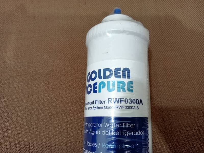 Golden Icepure RWF0300A Refrigerator Water Filter 8