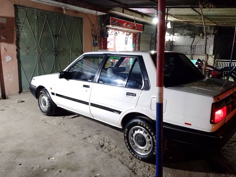 Toyota Corolla 86 7