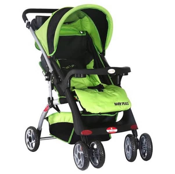 baby plus pram for kids 1