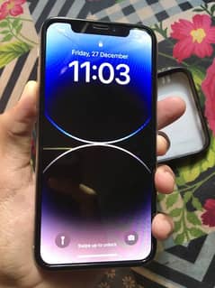 IPhone X PTA Approved With Box