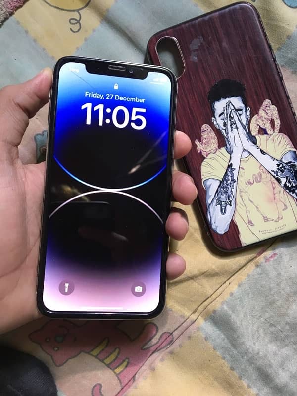 IPhone X PTA Approved With Box 4