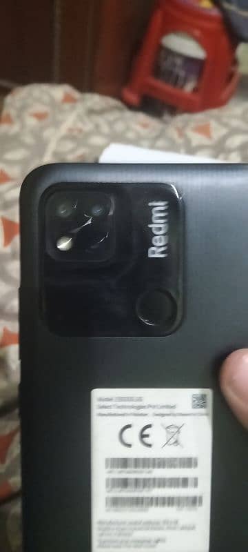 redmi 10A mobile 7