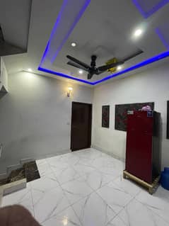 2 Marla Brand New Flat For Rent Johar Town