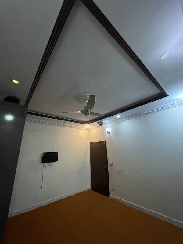 2 Marla Brand New Flat For Rent Johar Town 2