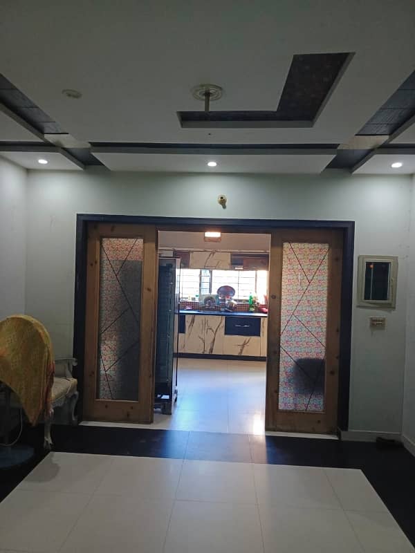 2 Marla Brand New Flat For Rent Johar Town 17