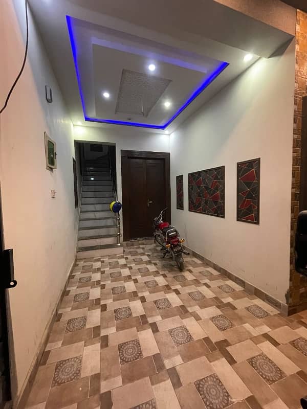 2 Marla Brand New Flat For Rent Johar Town 21