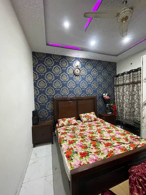 2 Marla Brand New Flat For Rent Johar Town 25