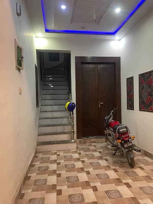 2 Marla Brand New Flat For Rent Johar Town 29