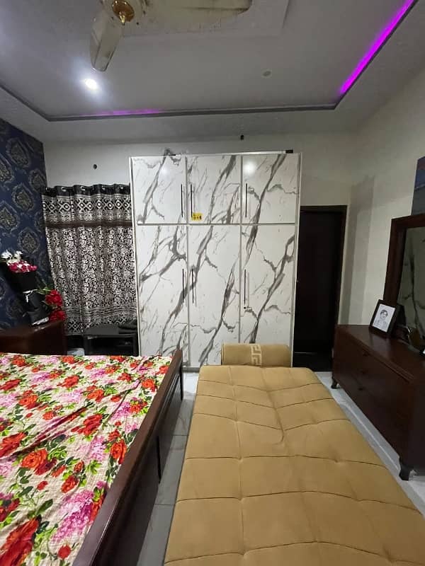 2 Marla Brand New Flat For Rent Johar Town 30