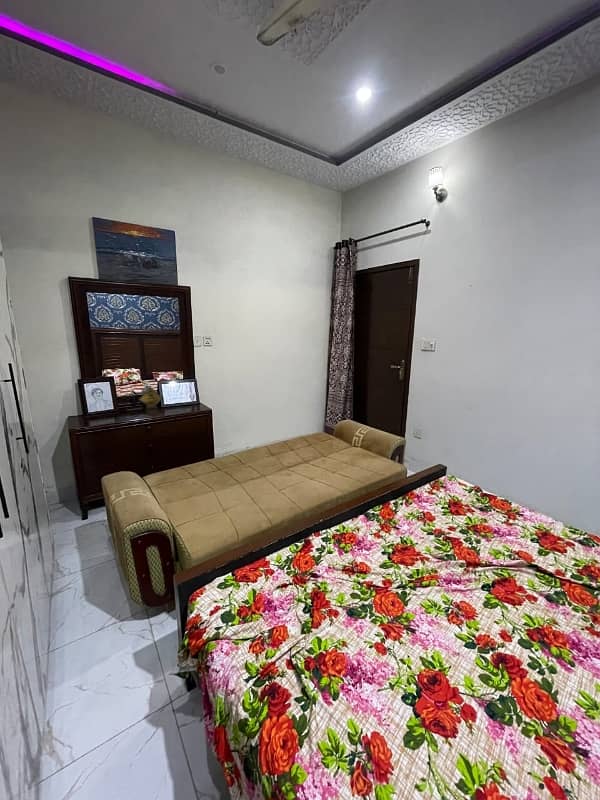 2 Marla Brand New Flat For Rent Johar Town 31