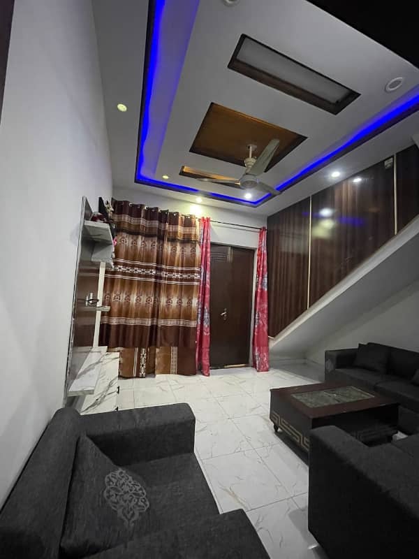 2 Marla Brand New Flat For Rent Johar Town 42