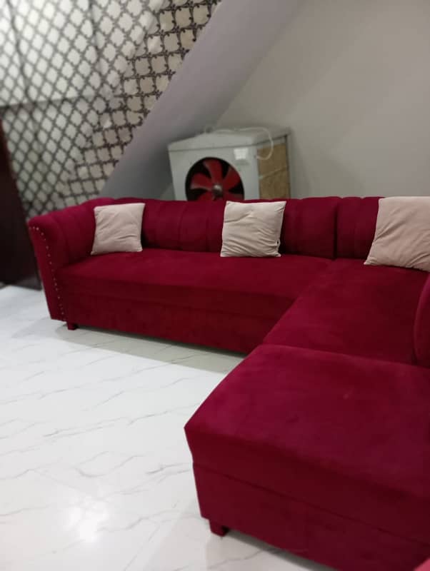 3 Marla Like Brand New Lower Portion For Rent Gulshane Lahore Society 1