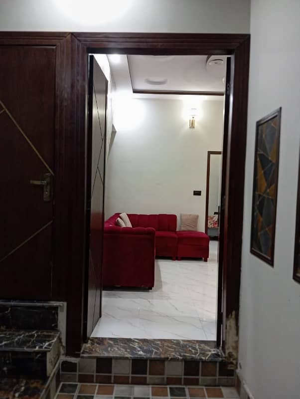 3 Marla Like Brand New Lower Portion For Rent Gulshane Lahore Society 2