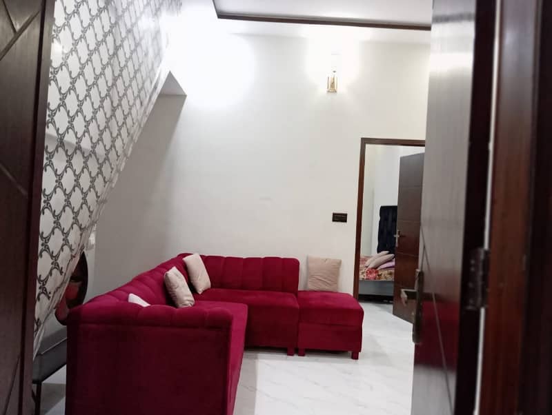 3 Marla Like Brand New Lower Portion For Rent Gulshane Lahore Society 3