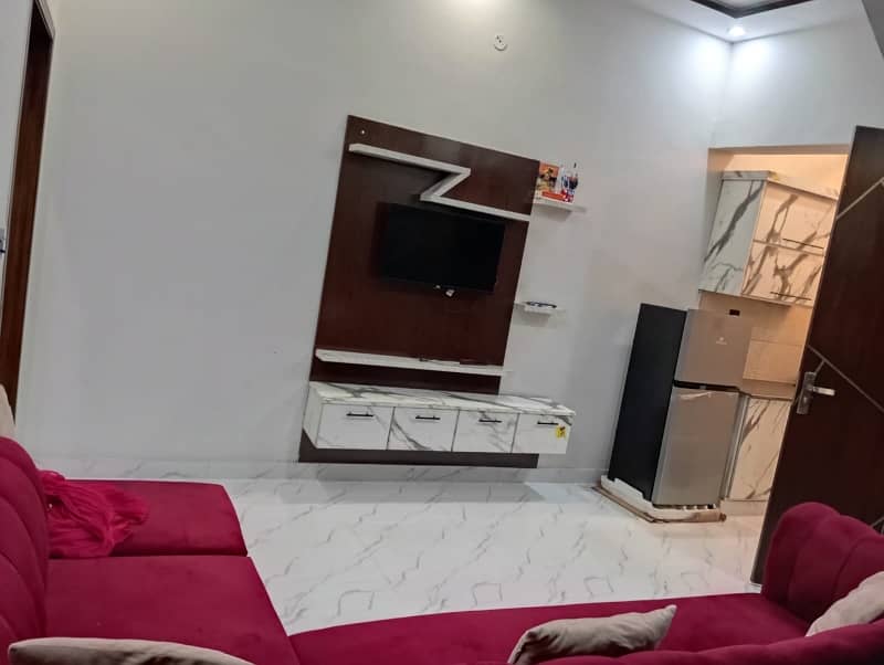 3 Marla Like Brand New Lower Portion For Rent Gulshane Lahore Society 5