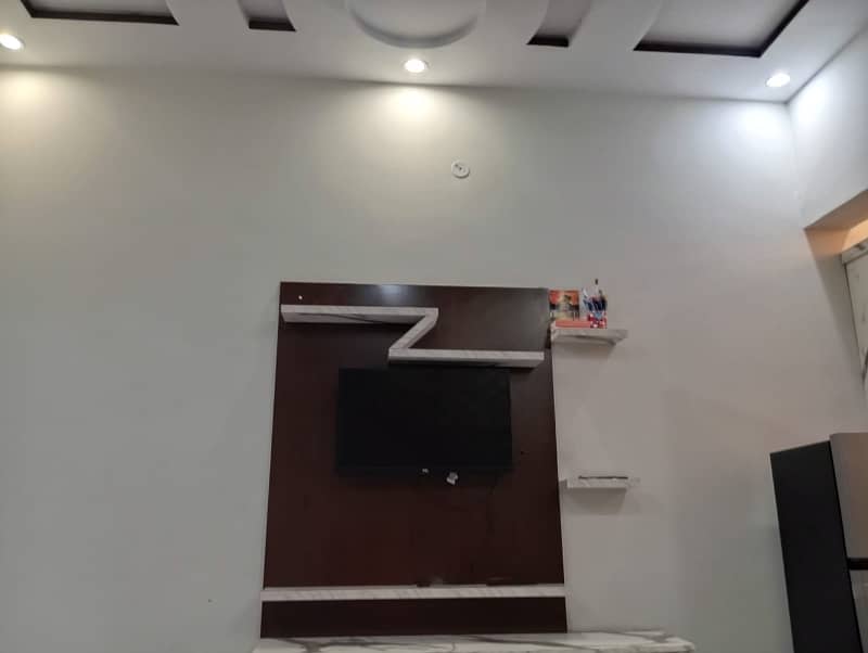 3 Marla Like Brand New Lower Portion For Rent Gulshane Lahore Society 7