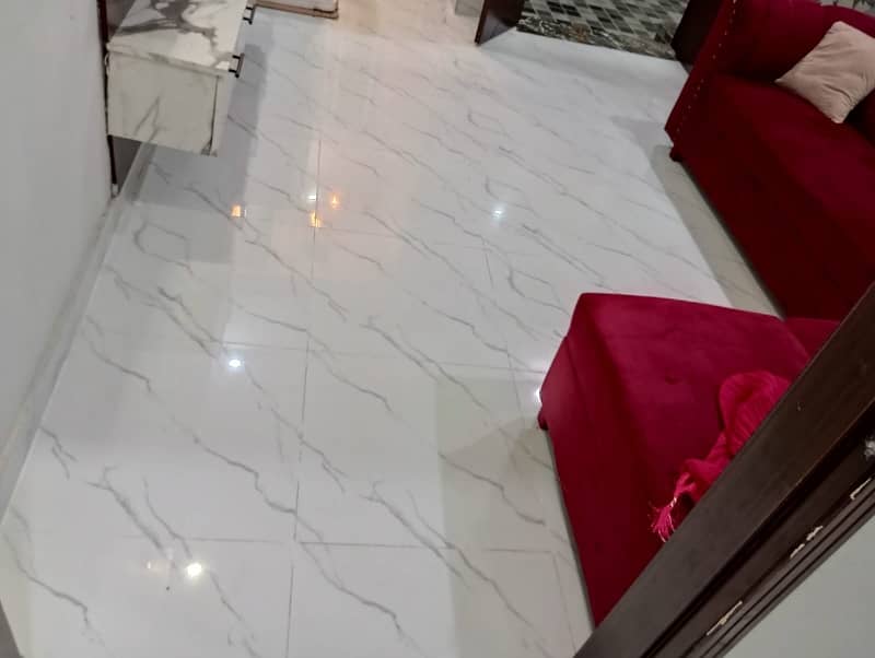 3 Marla Like Brand New Lower Portion For Rent Gulshane Lahore Society 15