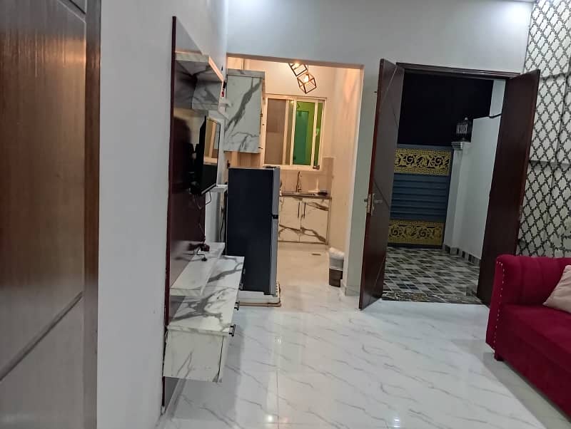 3 Marla Like Brand New Lower Portion For Rent Gulshane Lahore Society 16