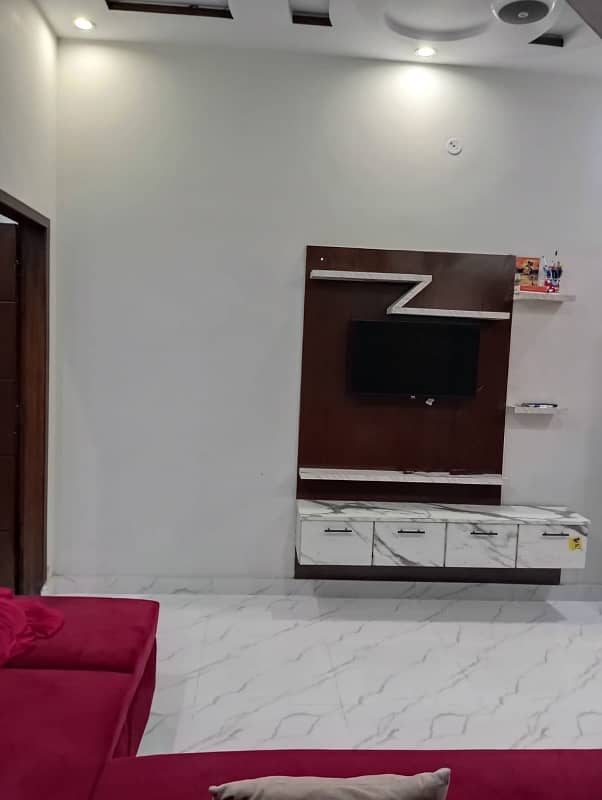 3 Marla Like Brand New Lower Portion For Rent Gulshane Lahore Society 18