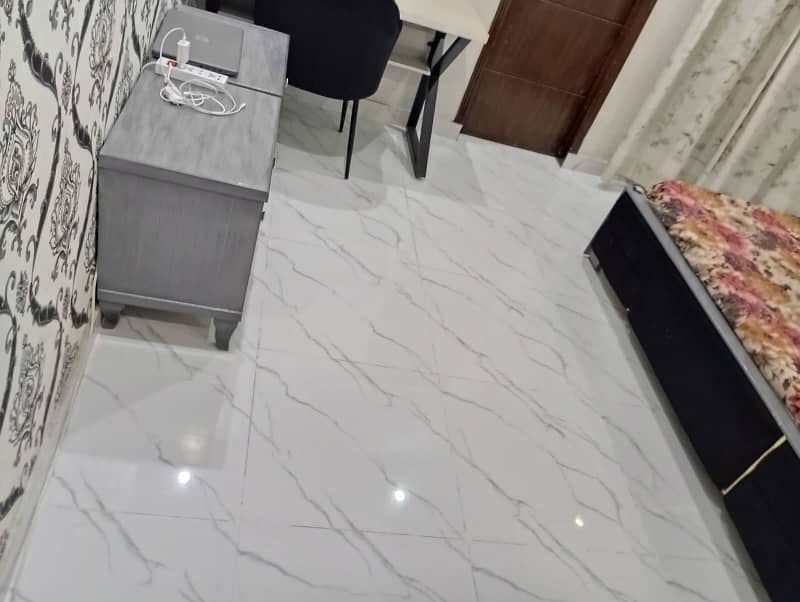 3 Marla Like Brand New Lower Portion For Rent Gulshane Lahore Society 22