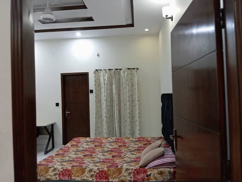 3 Marla Like Brand New Lower Portion For Rent Gulshane Lahore Society 23