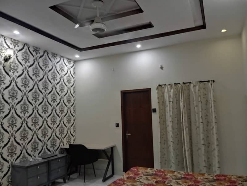 3 Marla Like Brand New Lower Portion For Rent Gulshane Lahore Society 27