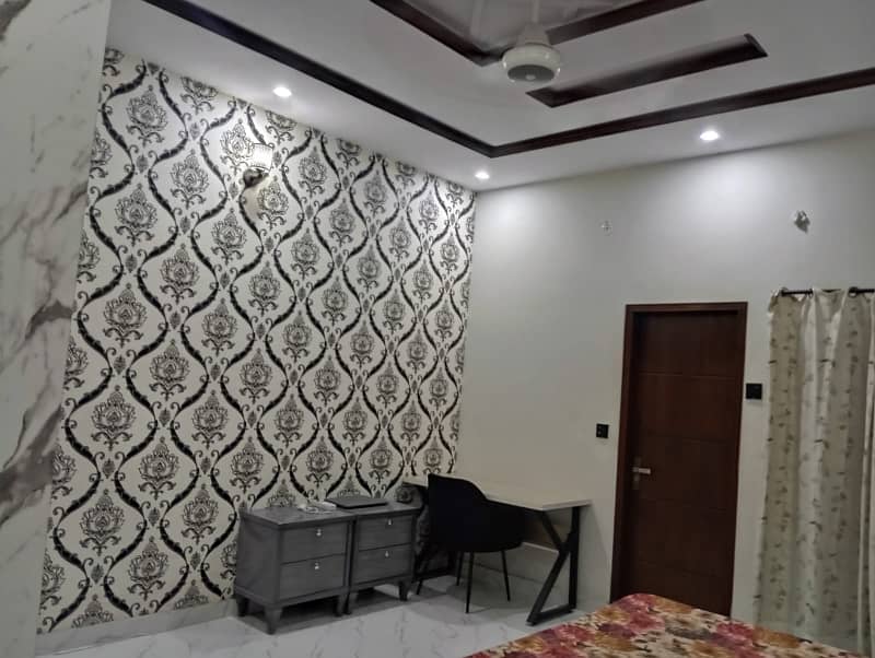 3 Marla Like Brand New Lower Portion For Rent Gulshane Lahore Society 28