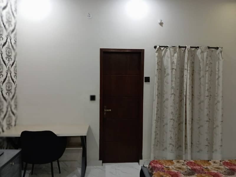 3 Marla Like Brand New Lower Portion For Rent Gulshane Lahore Society 30