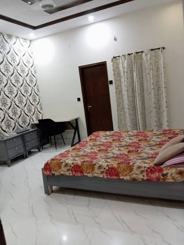 3 Marla Like Brand New Lower Portion For Rent Gulshane Lahore Society 35