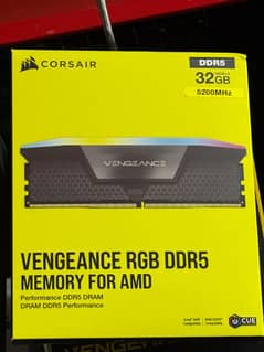 corsair Vengeance RGB ddr5 Ram