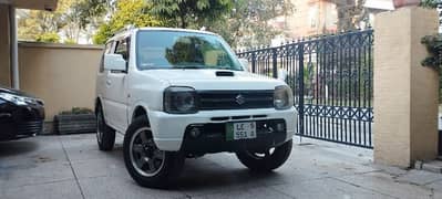 Suzuki Jimny 2010