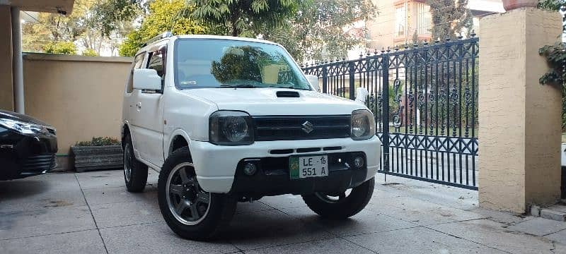 Suzuki Jimny 2010 0