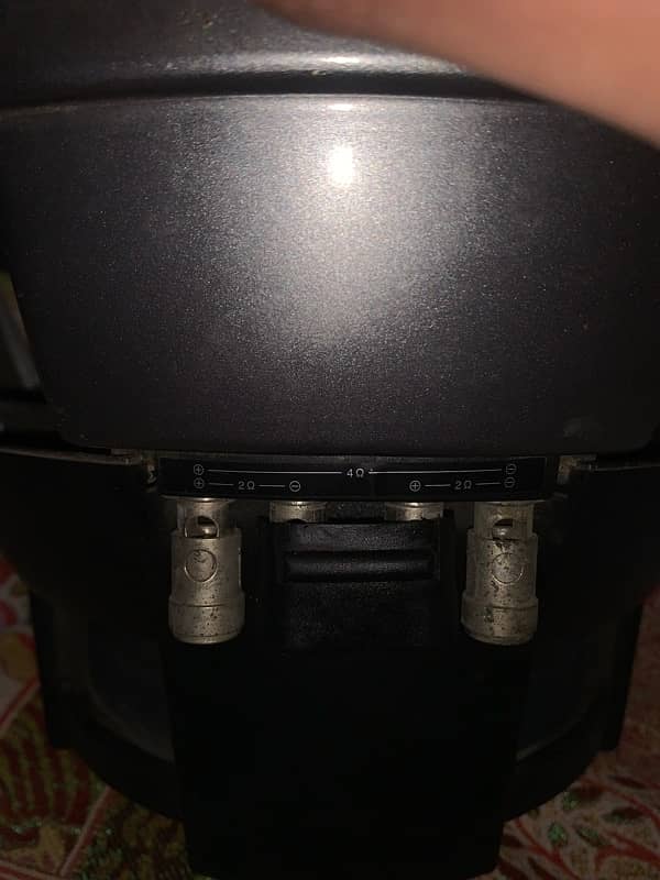 pioneer subwoofer for sale genuine 5