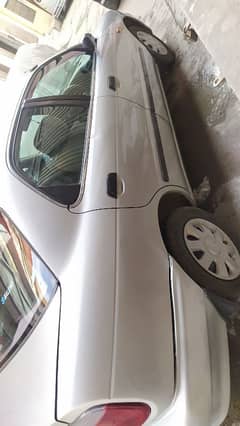 Suzuki Baleno 2004