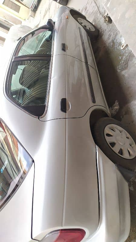 Suzuki Baleno 2004 0