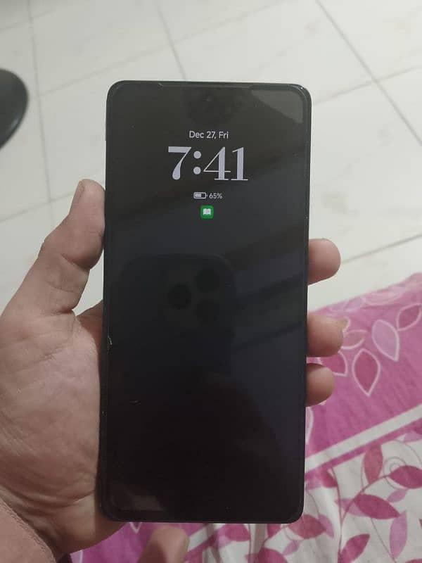 Box packed Phone redmi note 13 pro 2