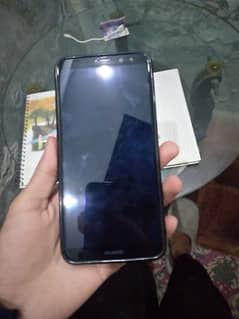 HUAWEI MATE 10 LITE FOR FAST SALE PTA approved