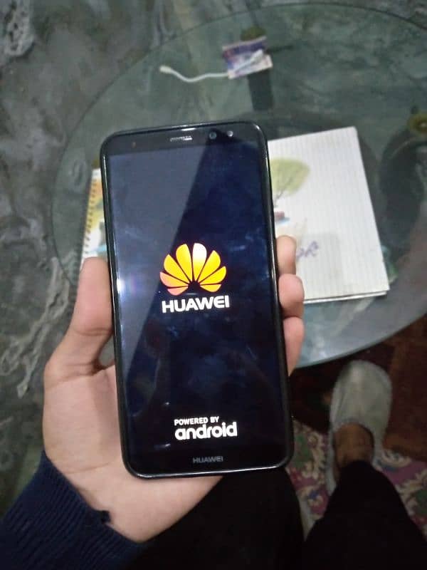 HUAWEI MATE 10 LITE FOR FAST SALE PTA approved 3