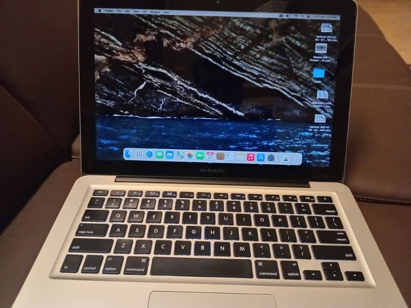 Macbook pro 2012 core i5 0