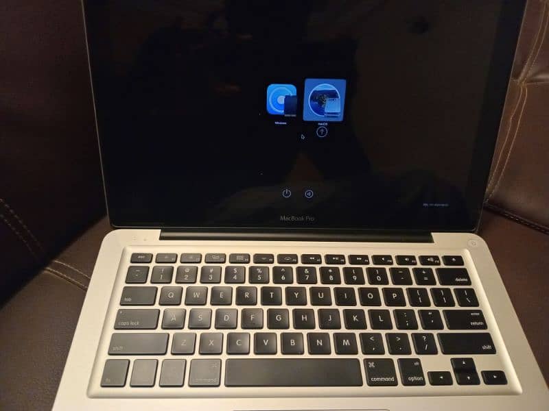 Macbook pro 2012 core i5 3