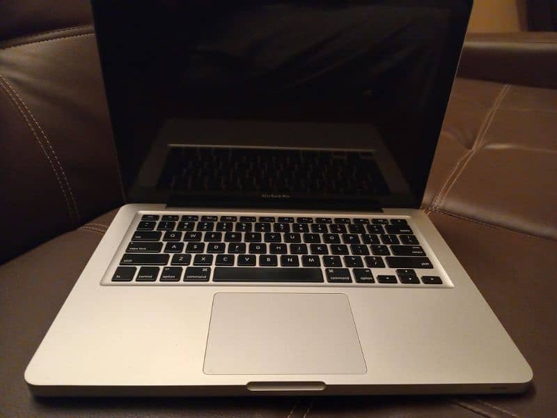 Macbook pro 2012 core i5 4