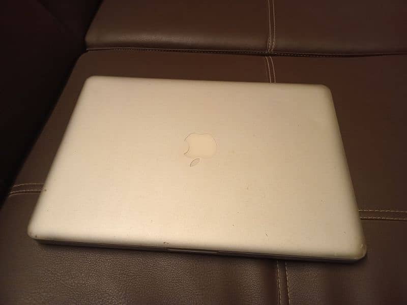 Macbook pro 2012 core i5 6