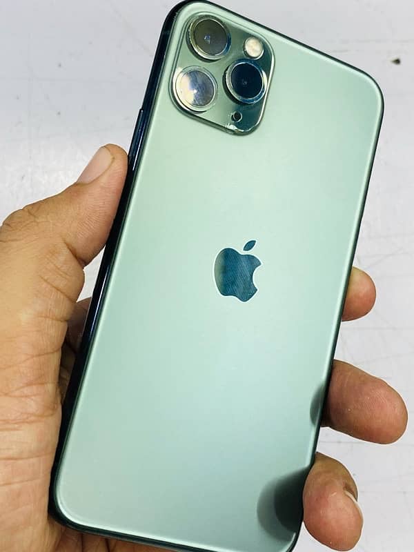 iPhone 11 Pro 256GB PTA Approved Waterpack 0