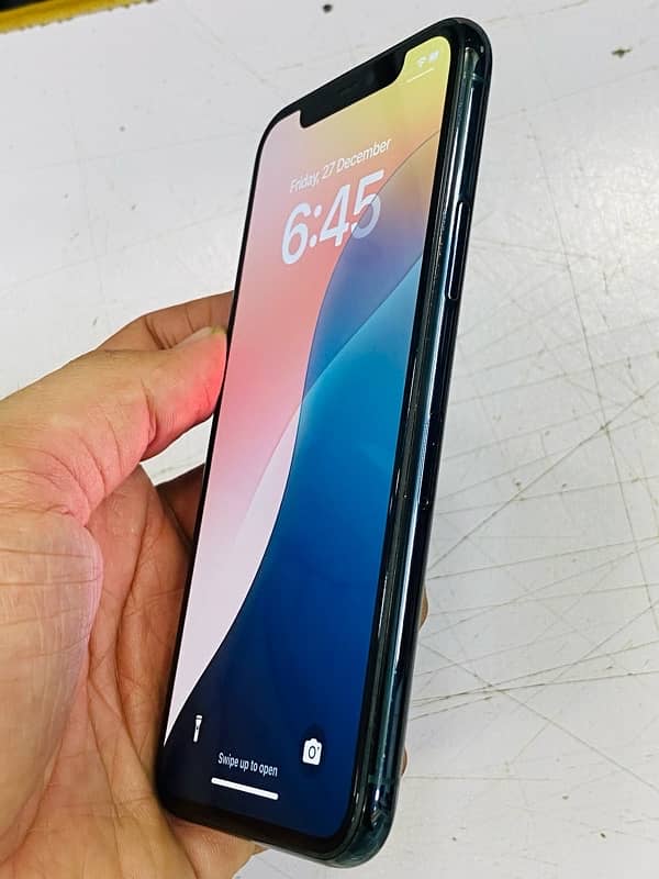 iPhone 11 Pro 256GB PTA Approved Waterpack 2