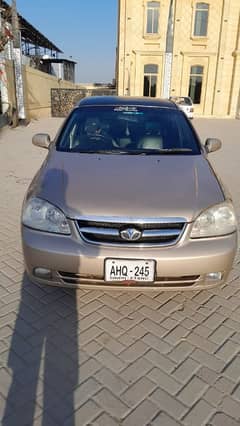 Chevrolet Optra 2005