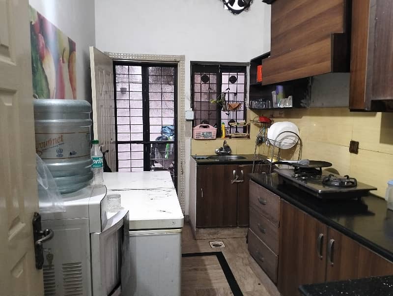 5 Marla Double Story House For Rent Johar Town D Block 40 Feet Road 9